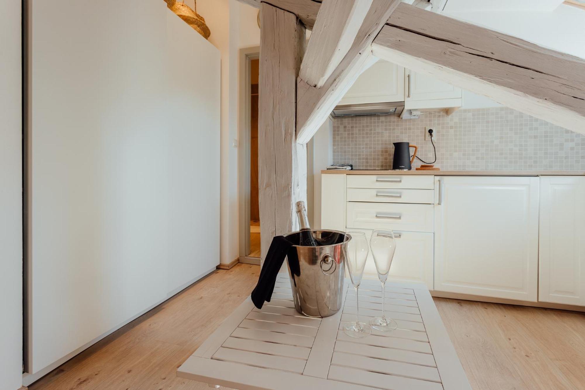 Boutique Apartments Banská Štiavnica Habitación foto
